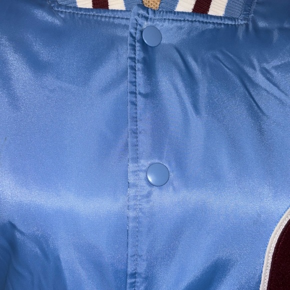 Vintage Cooperstown By Majestic Phillies Jacket - Picture 7 of 12